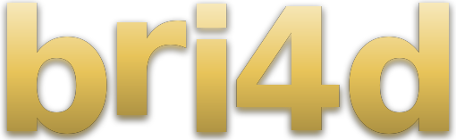 bri4d โลโก้